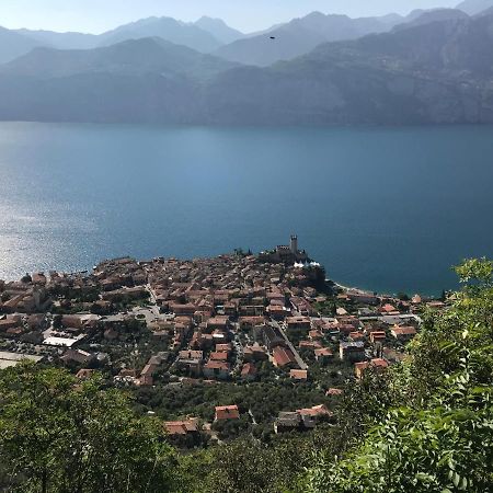 Il Ciottolo Apartments Malcesine Buitenkant foto