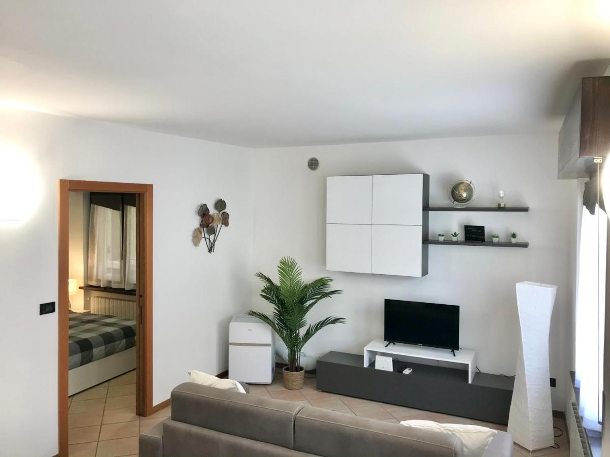 Il Ciottolo Apartments Malcesine Buitenkant foto
