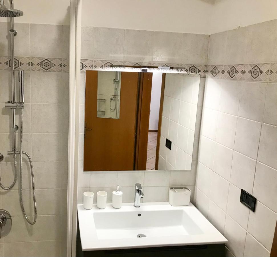 Il Ciottolo Apartments Malcesine Buitenkant foto