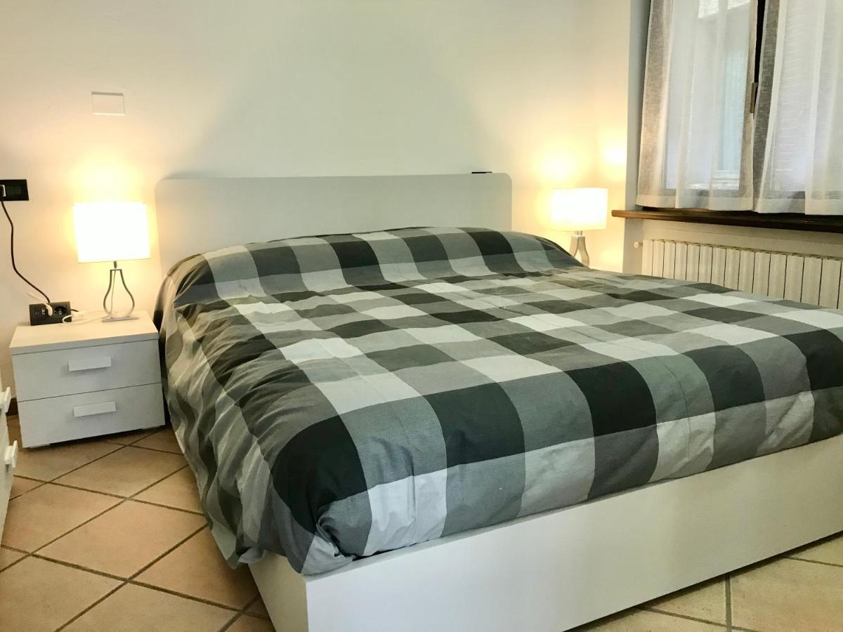 Il Ciottolo Apartments Malcesine Buitenkant foto