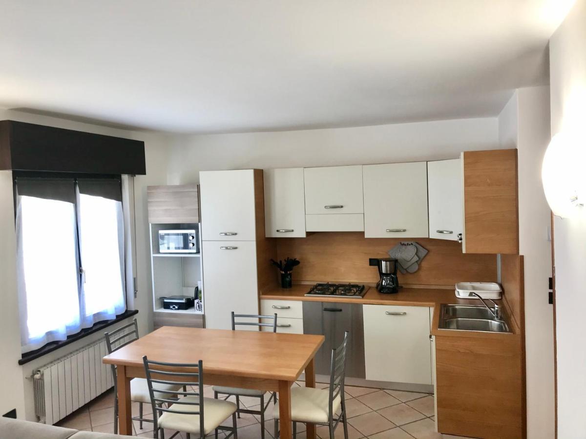 Il Ciottolo Apartments Malcesine Buitenkant foto