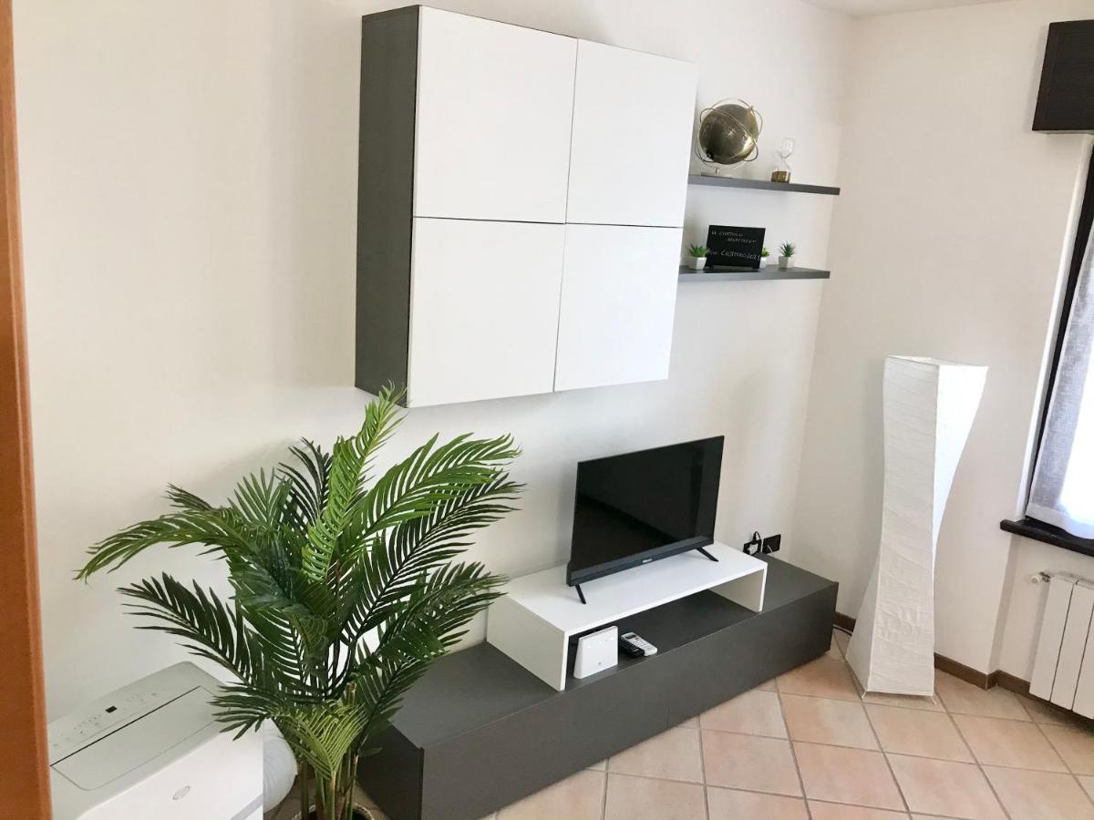 Il Ciottolo Apartments Malcesine Buitenkant foto